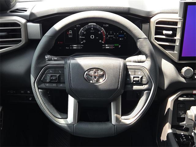 new 2025 Toyota Tundra Hybrid car, priced at $68,758