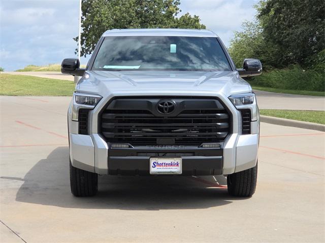 new 2025 Toyota Tundra Hybrid car, priced at $68,758