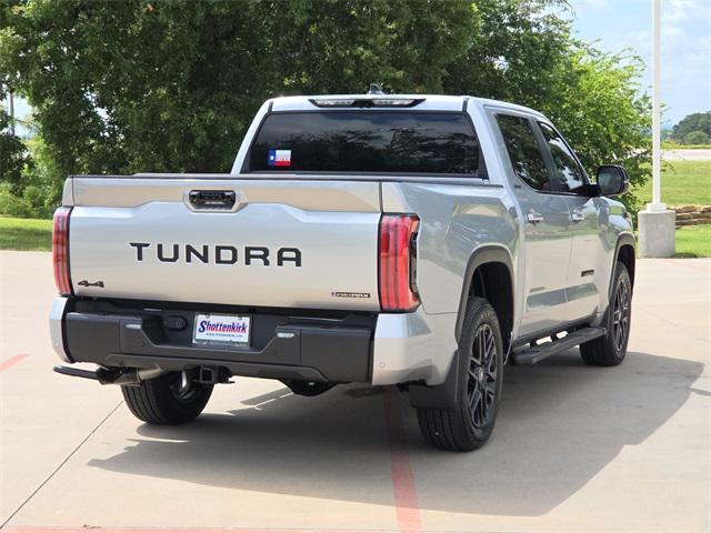 new 2025 Toyota Tundra Hybrid car, priced at $68,758