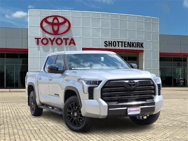 new 2025 Toyota Tundra Hybrid car, priced at $68,758