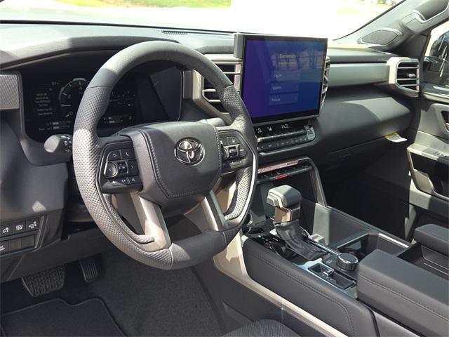 new 2025 Toyota Tundra Hybrid car, priced at $68,758