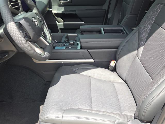 new 2025 Toyota Tundra Hybrid car, priced at $68,758