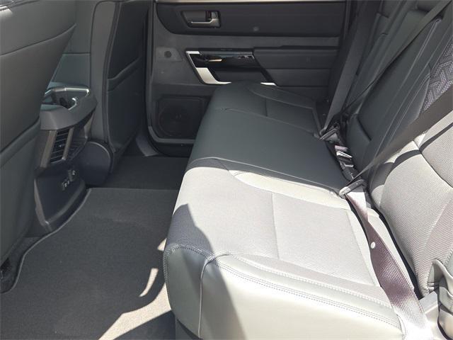 new 2025 Toyota Tundra Hybrid car, priced at $68,758