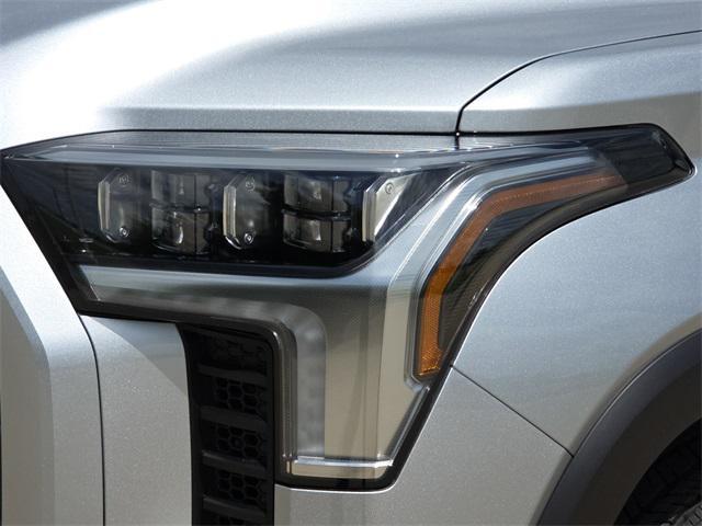 new 2025 Toyota Tundra Hybrid car, priced at $68,758