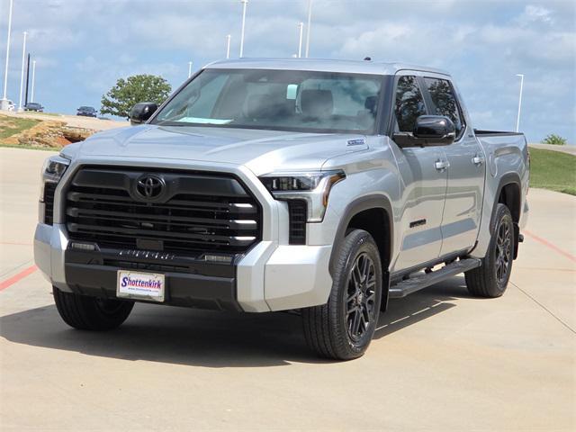 new 2025 Toyota Tundra Hybrid car, priced at $68,758