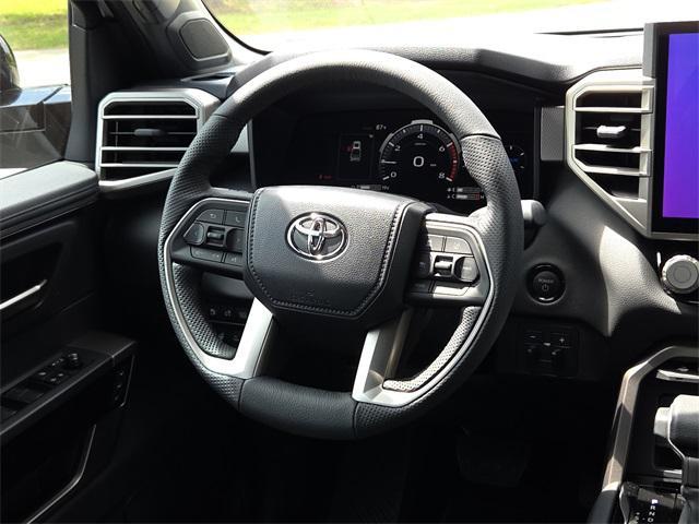 new 2025 Toyota Tundra Hybrid car, priced at $68,758