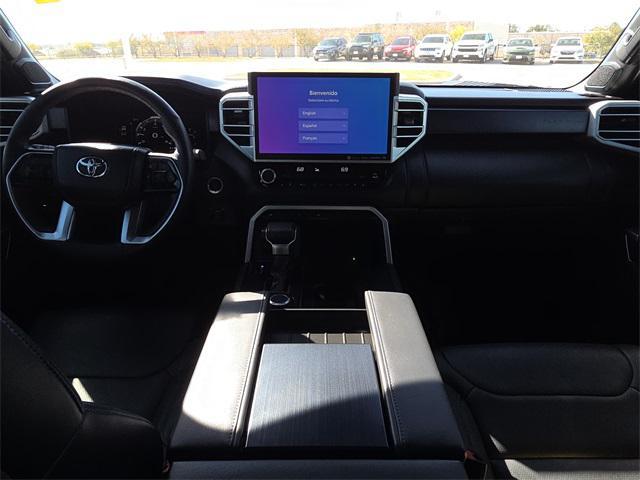 used 2024 Toyota Tundra car, priced at $57,670