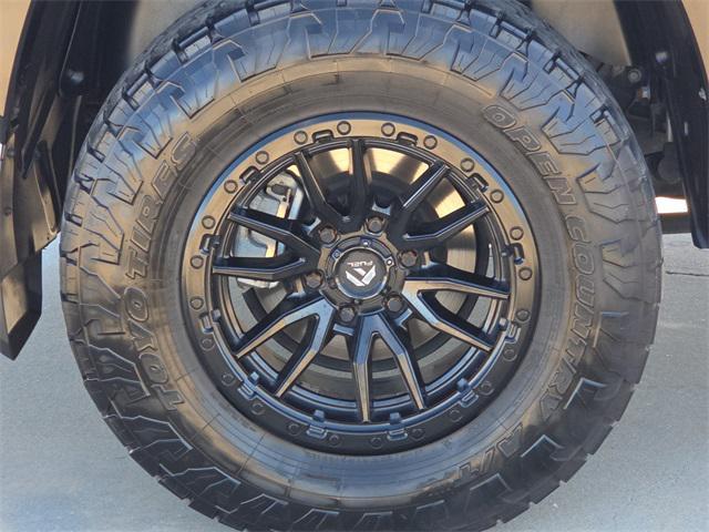 used 2024 Toyota Tundra car, priced at $57,670