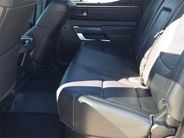 used 2024 Toyota Tundra car, priced at $57,670