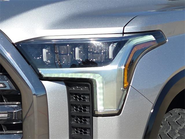 used 2024 Toyota Tundra car, priced at $57,670