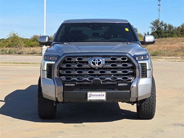 used 2024 Toyota Tundra car, priced at $57,670