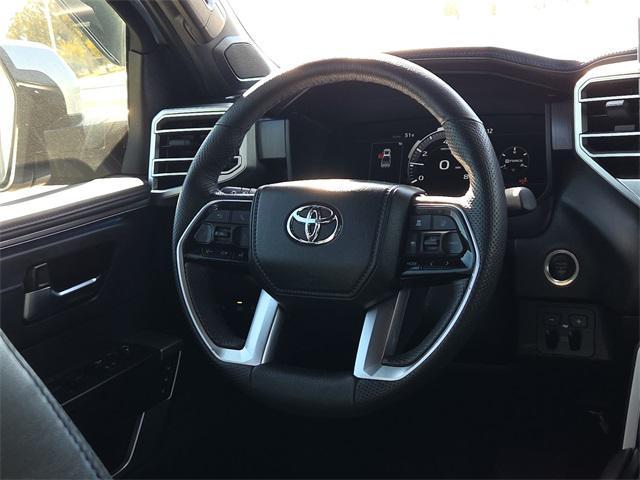 used 2024 Toyota Tundra car, priced at $57,670