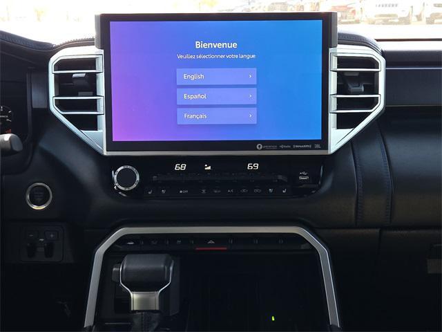 used 2024 Toyota Tundra car, priced at $57,670