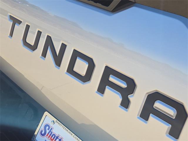 used 2024 Toyota Tundra car, priced at $57,670