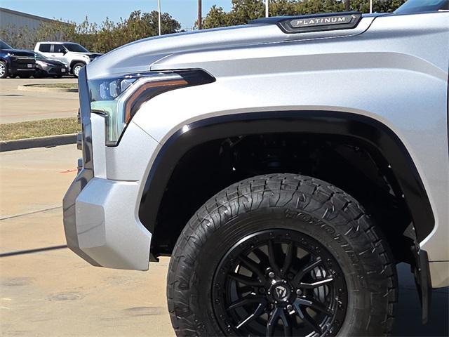 used 2024 Toyota Tundra car, priced at $57,670