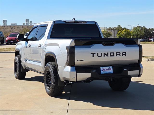 used 2024 Toyota Tundra car, priced at $57,670