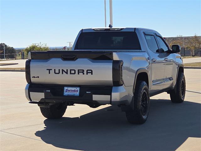 used 2024 Toyota Tundra car, priced at $57,670