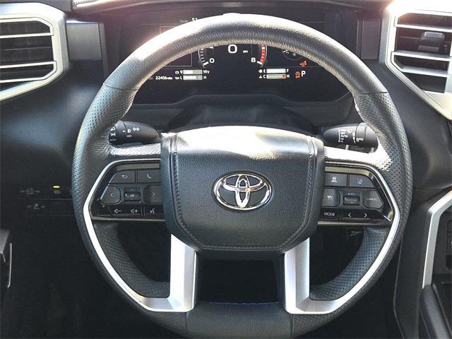 used 2024 Toyota Tundra car, priced at $57,670