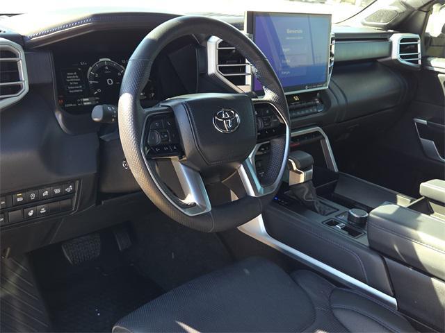 used 2024 Toyota Tundra car, priced at $57,670