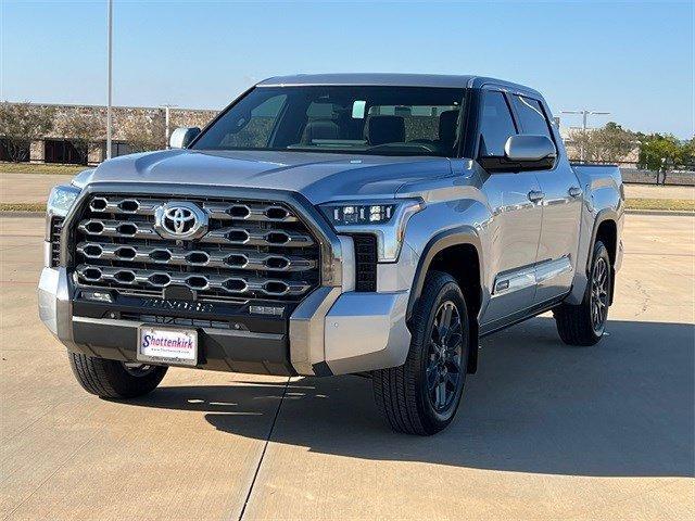 new 2025 Toyota Tundra car, priced at $69,891