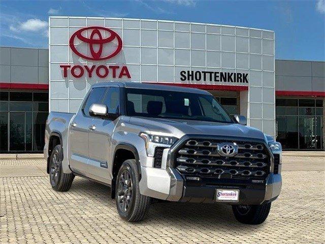 new 2025 Toyota Tundra car, priced at $69,891