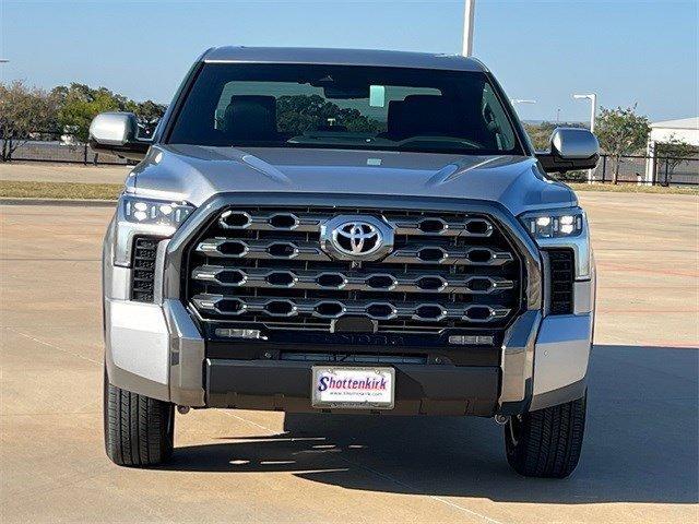 new 2025 Toyota Tundra car, priced at $69,891