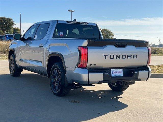 new 2025 Toyota Tundra car, priced at $69,891