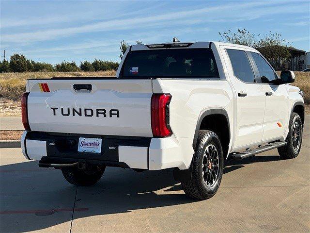 new 2025 Toyota Tundra car, priced at $60,363