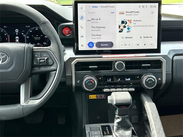 new 2025 Toyota Tacoma car, priced at $54,121