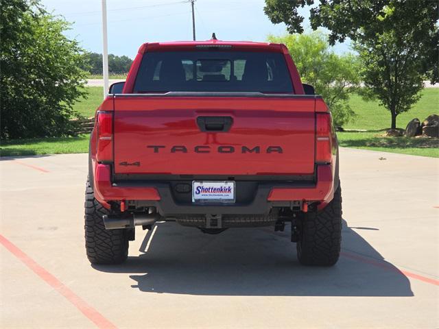 new 2025 Toyota Tacoma car, priced at $54,121