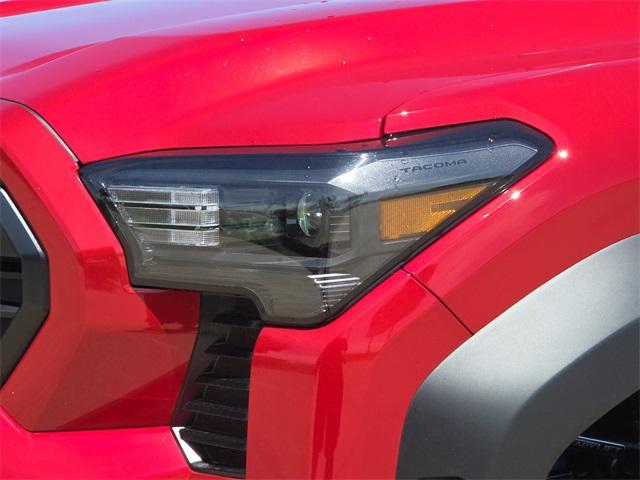 new 2025 Toyota Tacoma car, priced at $54,121