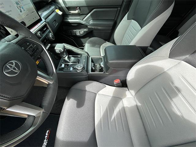 new 2025 Toyota Tacoma car, priced at $54,121