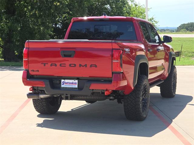 new 2025 Toyota Tacoma car, priced at $54,121
