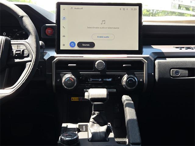 new 2025 Toyota Tacoma car, priced at $54,121