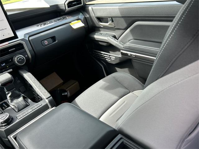 new 2025 Toyota Tacoma car, priced at $54,121