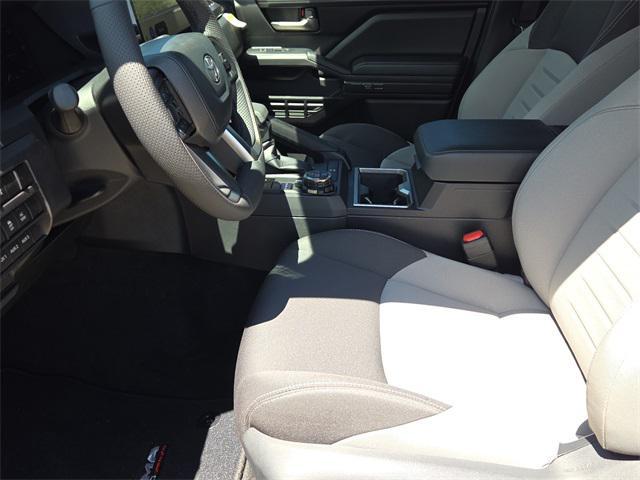 new 2025 Toyota Tacoma car, priced at $54,121