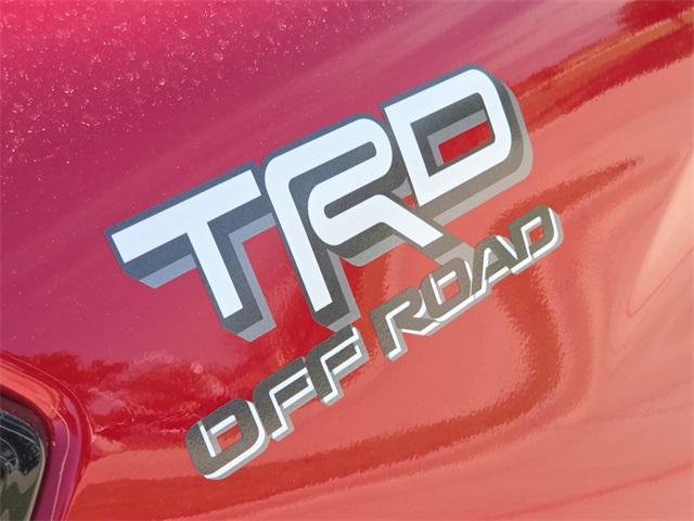 new 2025 Toyota Tacoma car, priced at $54,121