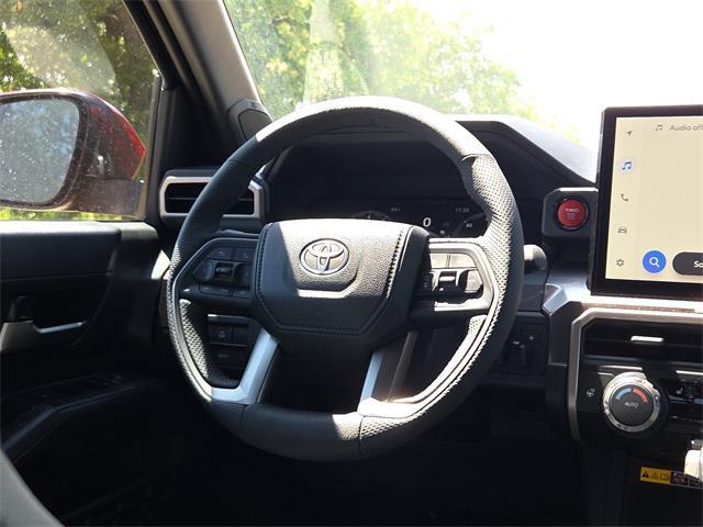 new 2025 Toyota Tacoma car, priced at $54,121