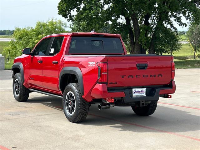 new 2025 Toyota Tacoma car, priced at $54,121