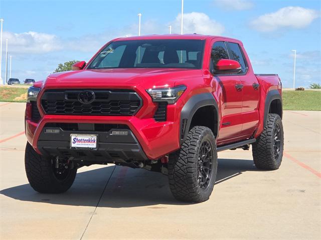 new 2025 Toyota Tacoma car, priced at $54,121