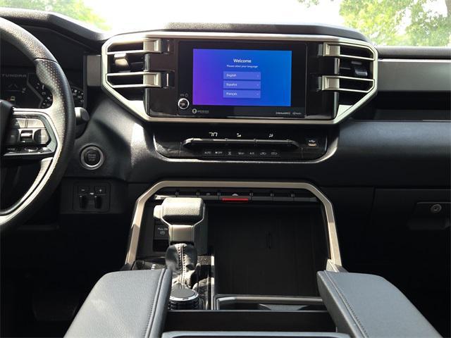 used 2022 Toyota Tundra car