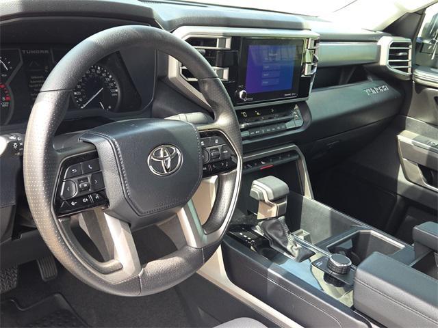 used 2022 Toyota Tundra car