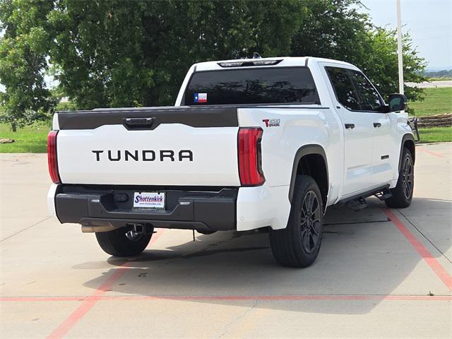 used 2022 Toyota Tundra car