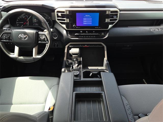 used 2022 Toyota Tundra car