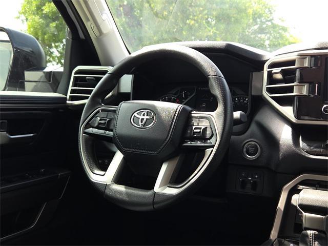 used 2022 Toyota Tundra car