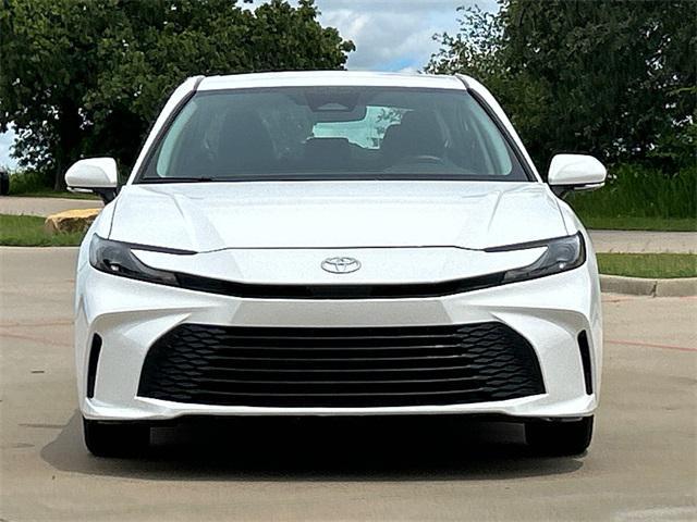 used 2025 Toyota Camry car, priced at $30,474