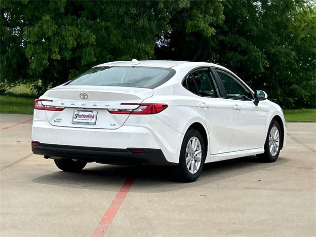 used 2025 Toyota Camry car, priced at $30,474