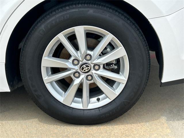 used 2025 Toyota Camry car, priced at $30,474