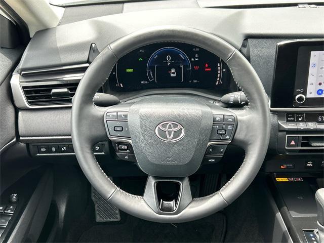 used 2025 Toyota Camry car, priced at $30,474