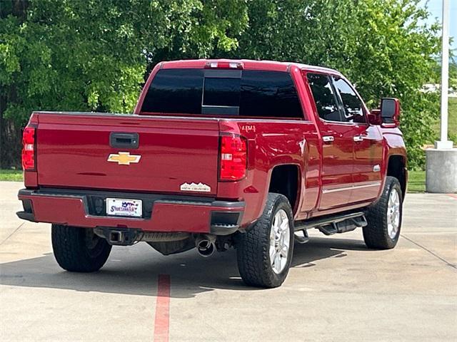 used 2018 Chevrolet Silverado 2500 car, priced at $45,998